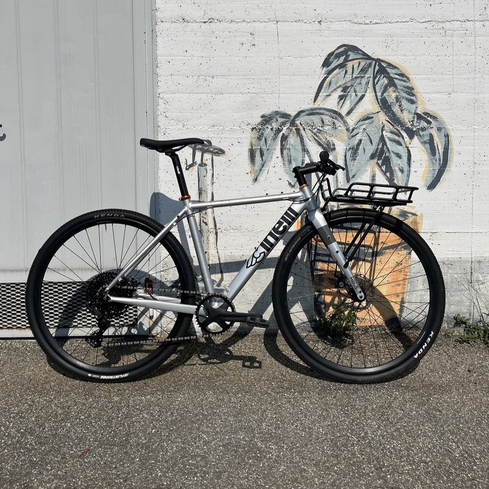 ZYDECO SILVER BOOTLEG Expo - XS/S