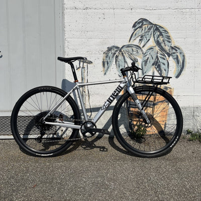 ZYDECO SILVER BOOTLEG Expo - XS/S
