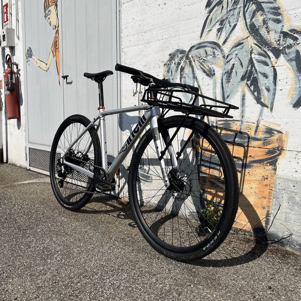 ZYDECO SILVER BOOTLEG Expo - XS/S