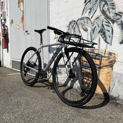 ZYDECO SILVER BOOTLEG Expo - XS/S