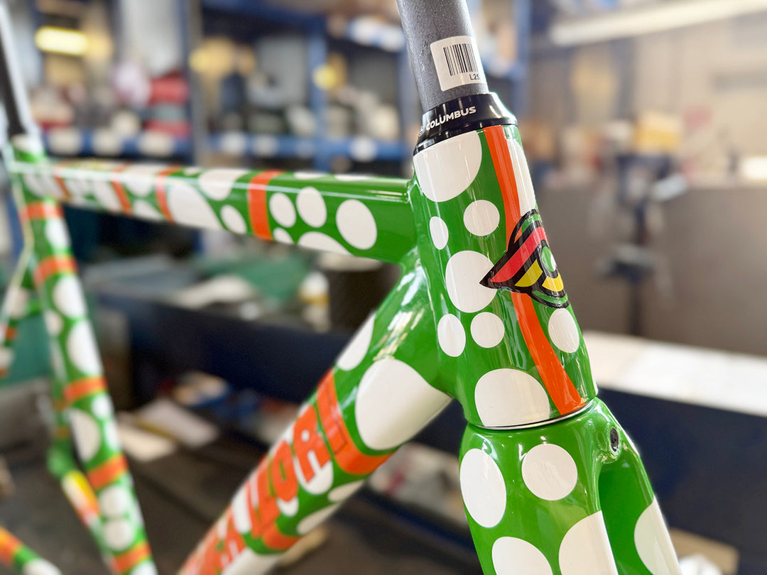 VIGORELLI ART PROGRAM - YINKA ILORI – Cinelli Official