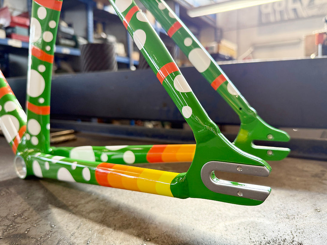 VIGORELLI ART PROGRAM - YINKA ILORI – Cinelli Official