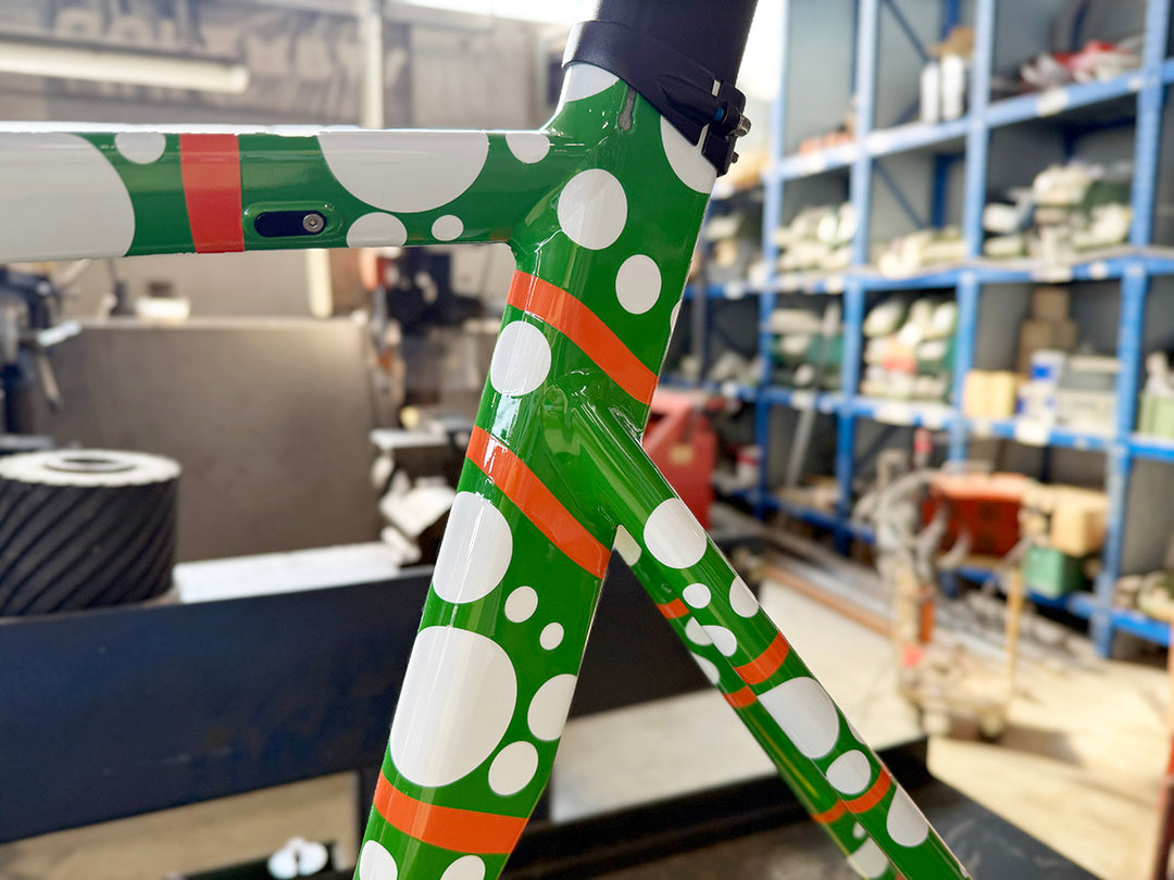 VIGORELLI ART PROGRAM - YINKA ILORI – Cinelli Official