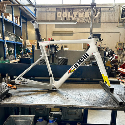PRESSURE 2 EXPO FRAMESET - M