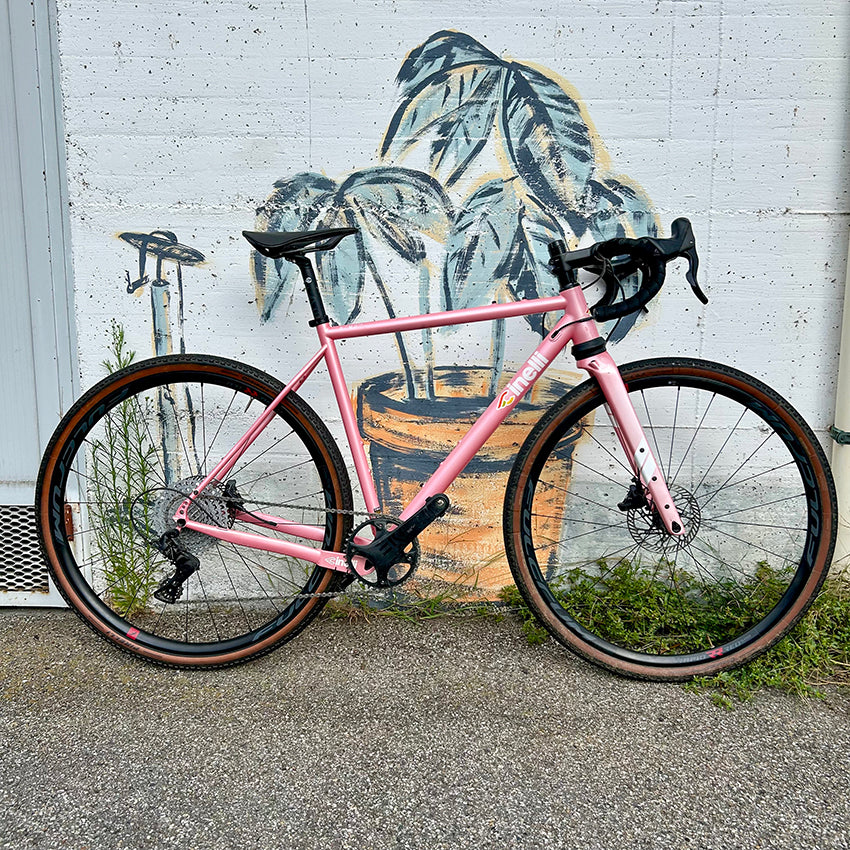 NEMO TIG GRAVEL - Hi Ride - Pink - S