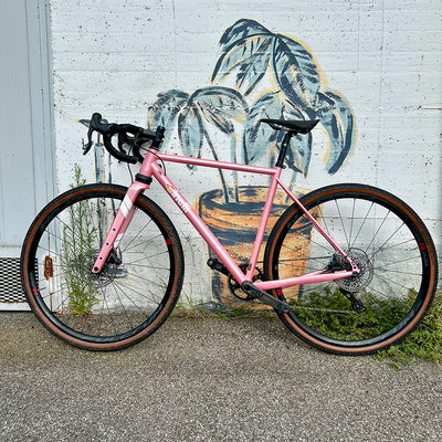 NEMO TIG GRAVEL - Hi Ride - Pink - S