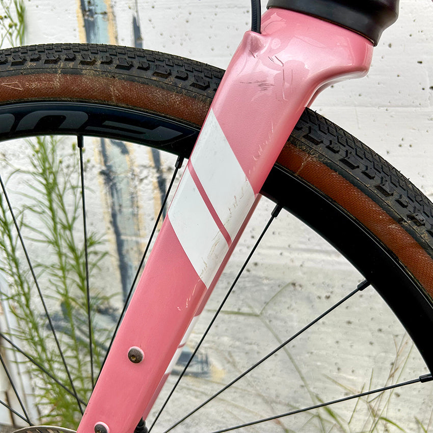 NEMO TIG GRAVEL - Hi Ride - Pink - S