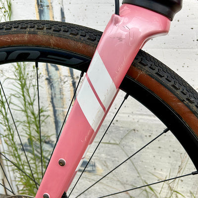 NEMO TIG GRAVEL - Hi Ride - Pink - S