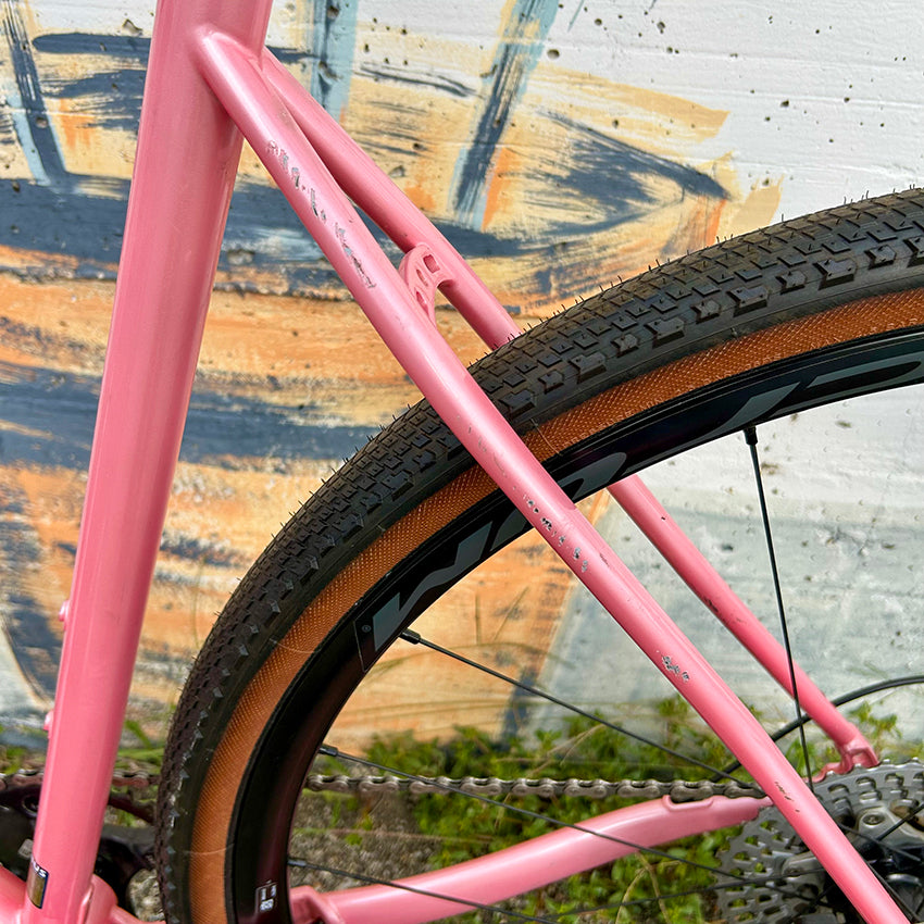 NEMO TIG GRAVEL - Hi Ride - Pink - S