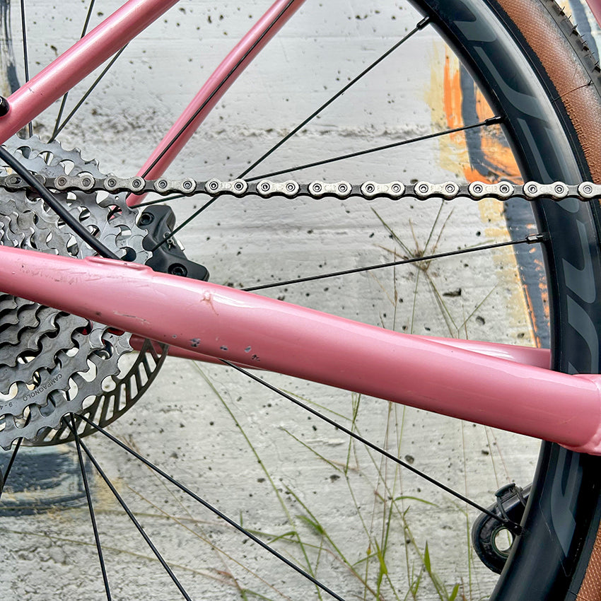 NEMO TIG GRAVEL - Hi Ride - Pink - S