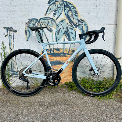 PRESSURE ADR 105 DI2 EXPO & TEST - M