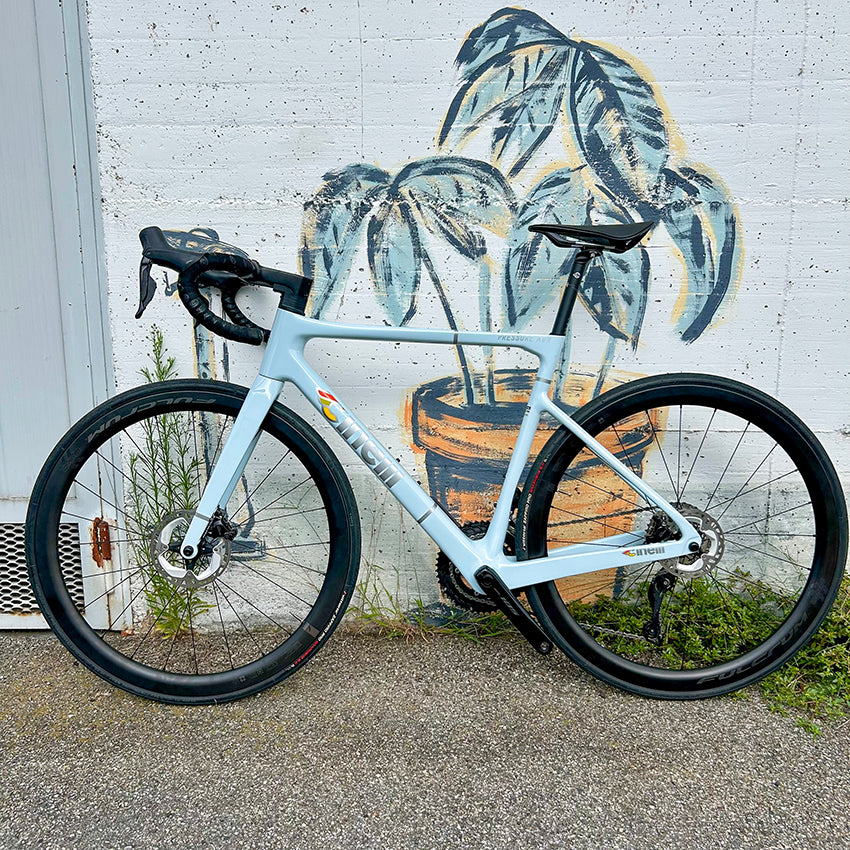 PRESSURE ADR 105 DI2 EXPO & TEST - M
