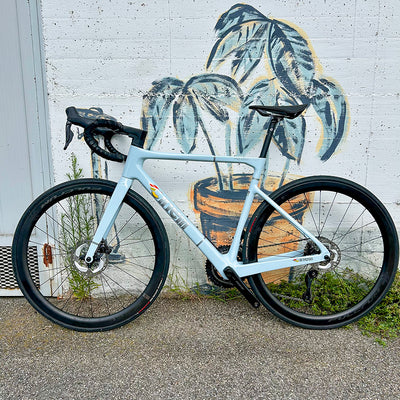 PRESSURE ADR 105 DI2 EXPO & TEST - M