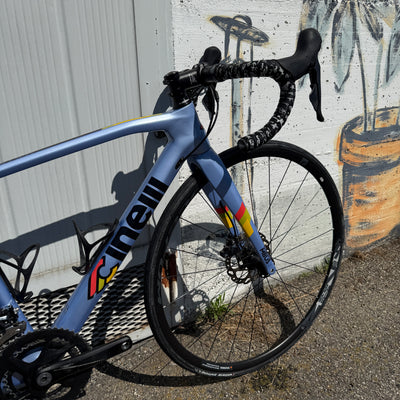 SUPERSTAR - ULTEGRA DISC - TEST BIKE - XS