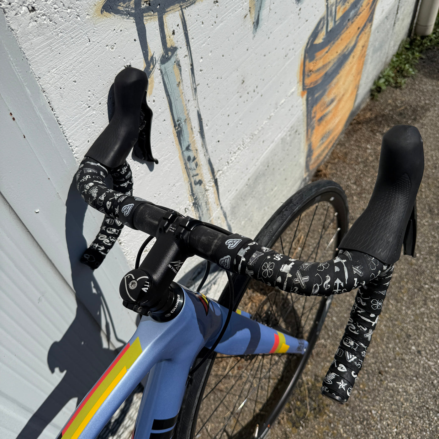 SUPERSTAR - ULTEGRA DISC - TEST BIKE - XS