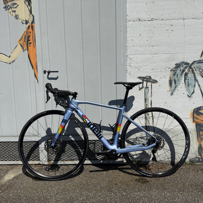 SUPERSTAR - ULTEGRA DISC - TEST BIKE - XS