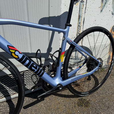SUPERSTAR - ULTEGRA DISC - TEST BIKE - XS