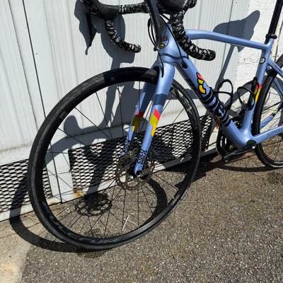 SUPERSTAR - ULTEGRA DISC - TEST BIKE - XS