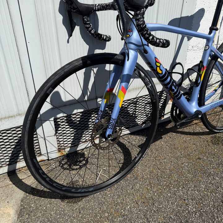 SUPERSTAR - ULTEGRA DISC - TEST BIKE - XS – Cinelli Official