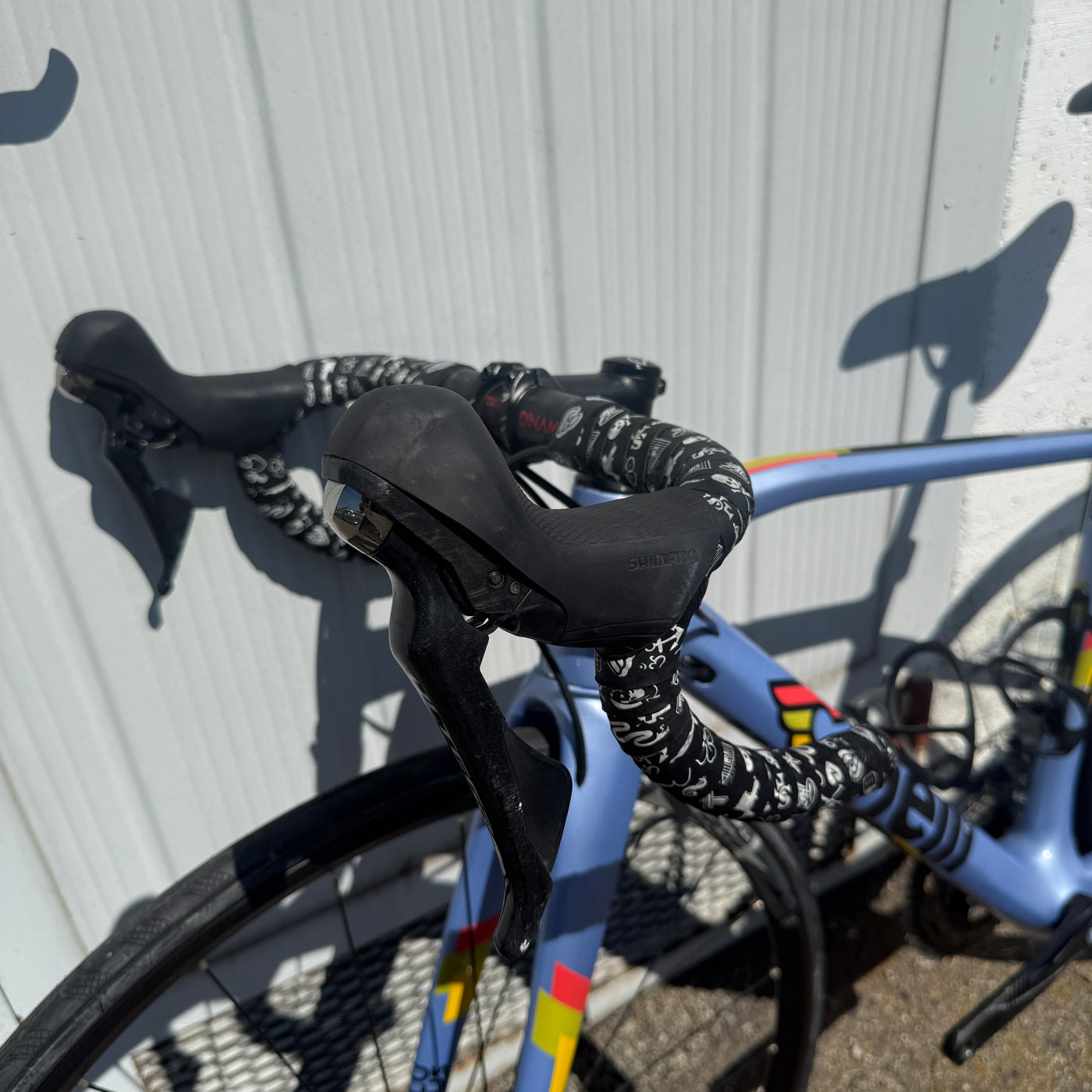 SUPERSTAR - ULTEGRA DISC - TEST BIKE - XS
