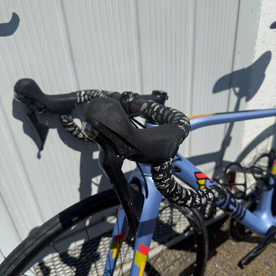 SUPERSTAR - ULTEGRA DISC - TEST BIKE - XS