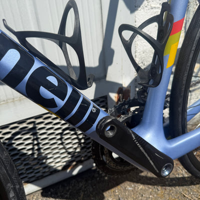 SUPERSTAR - ULTEGRA DISC - TEST BIKE - XS