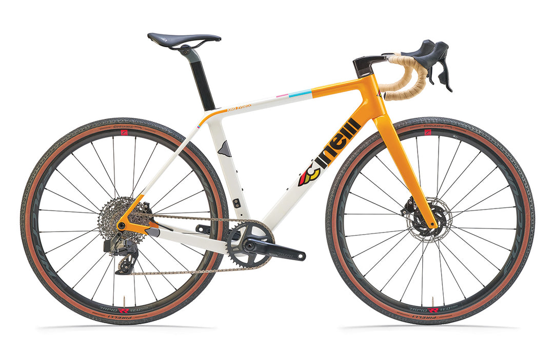 Gravel Bikes Cinelli Official