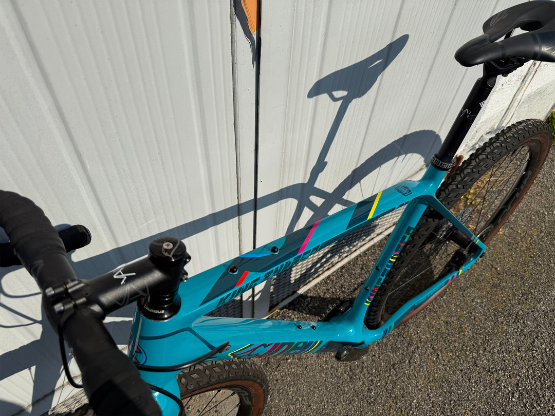 Cinelli KING ZYDECO ジャンバラヤ　2022年 KING ZYDECO - EKAR - M – Cinelli Official