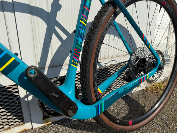 KING ZYDECO - EKAR - M – Cinelli Official