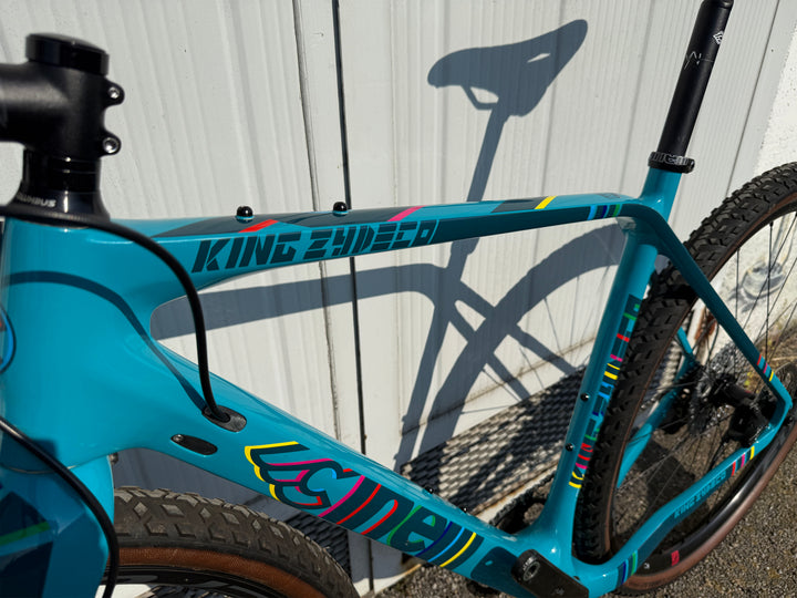 KING ZYDECO - EKAR - M – Cinelli Official