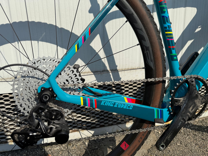 Cinelli KING ZYDECO ジャンバラヤ　2022年 KING ZYDECO - EKAR - M – Cinelli Official