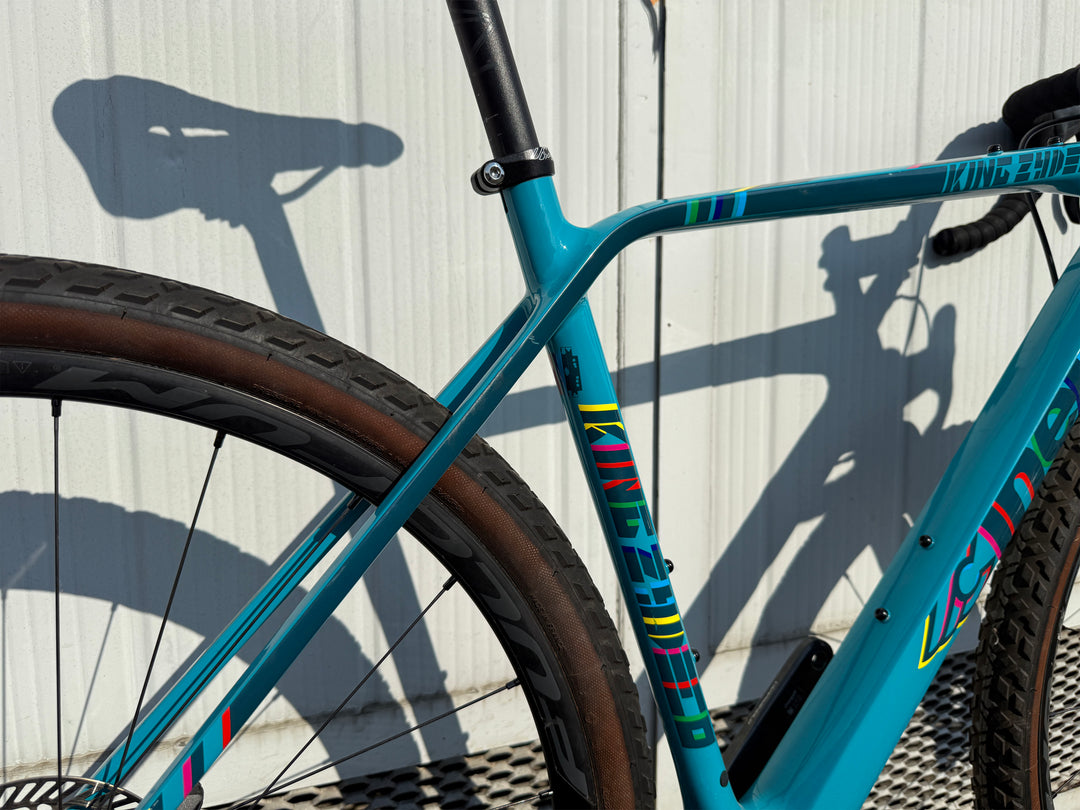 Cinelli KING ZYDECO ジャンバラヤ　2022年 KING ZYDECO - EKAR - M – Cinelli Official