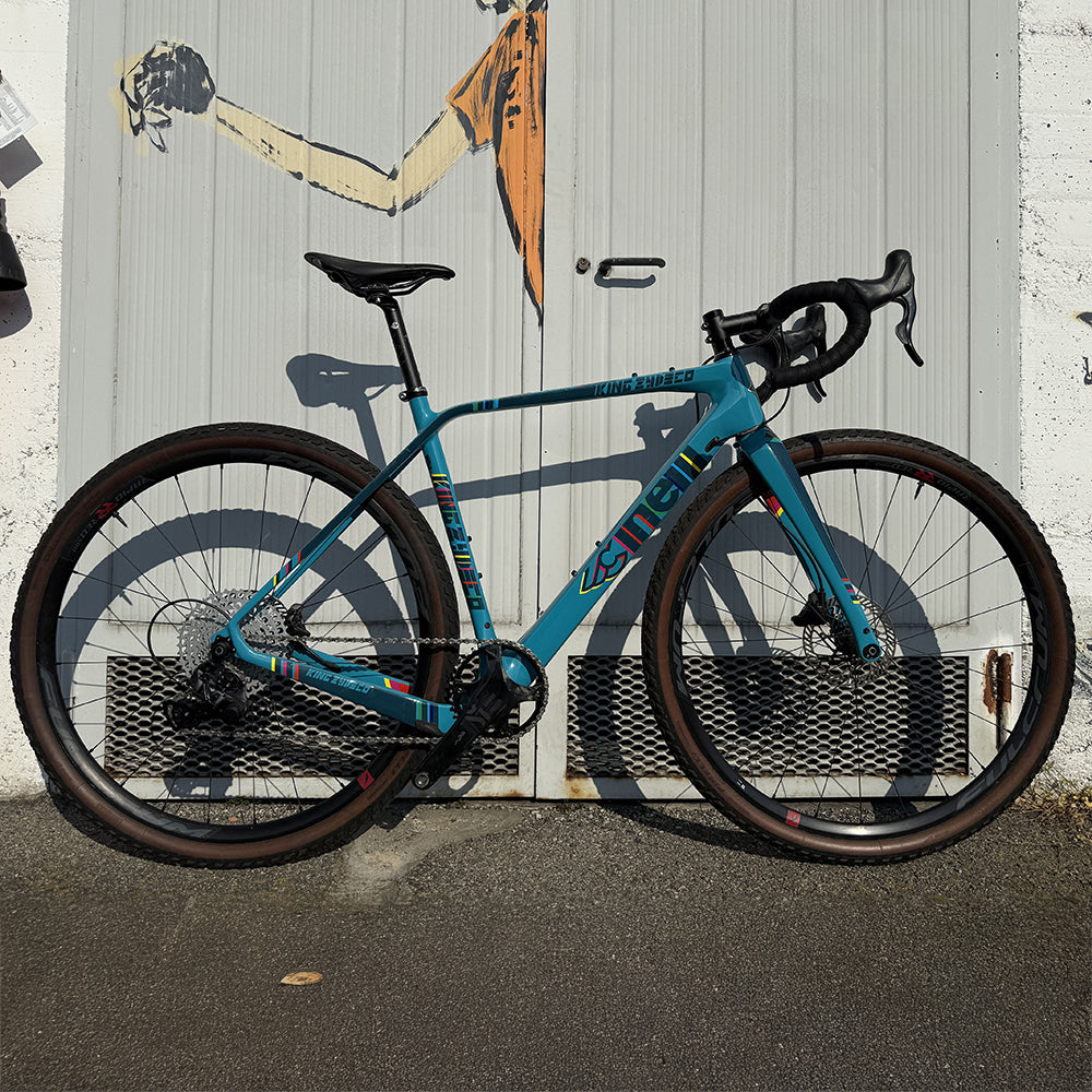 Cinelli KING ZYDECO ジャンバラヤ　2022年 チネリ CINELLI キングジデコ KING ZYDECO 2022 Mサイズ シマノ