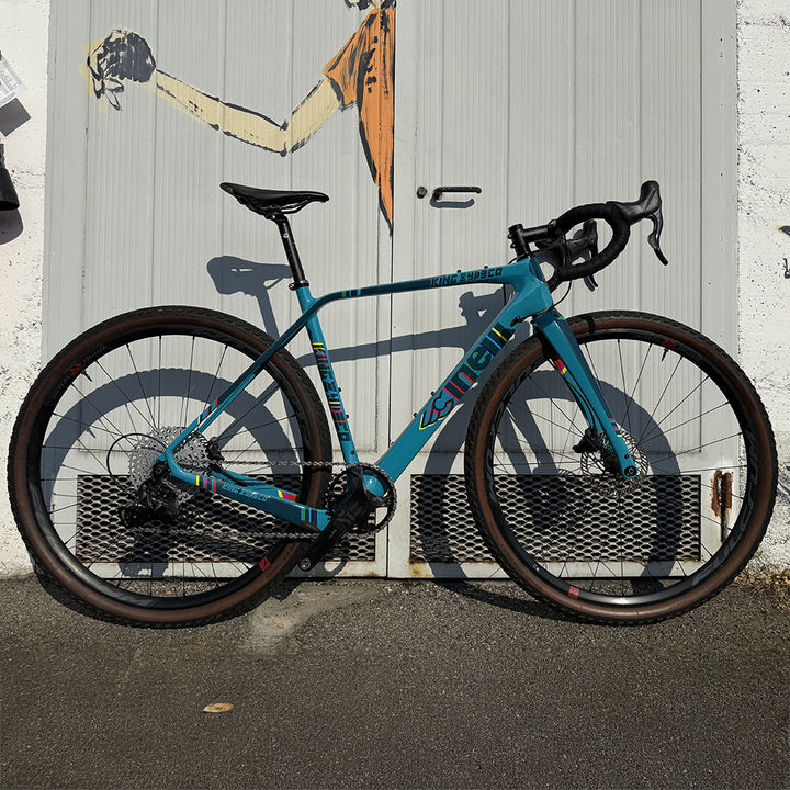 KING ZYDECO - EKAR - M – Cinelli Official