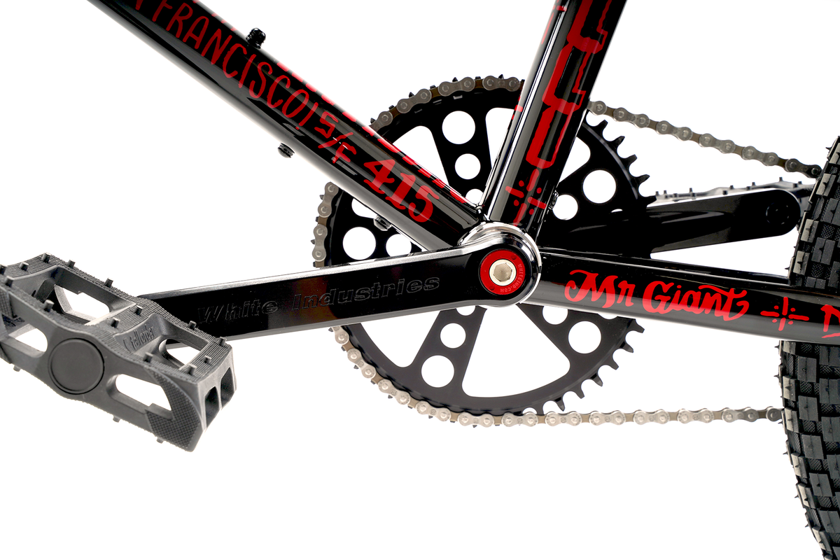 White Industries Crankset
