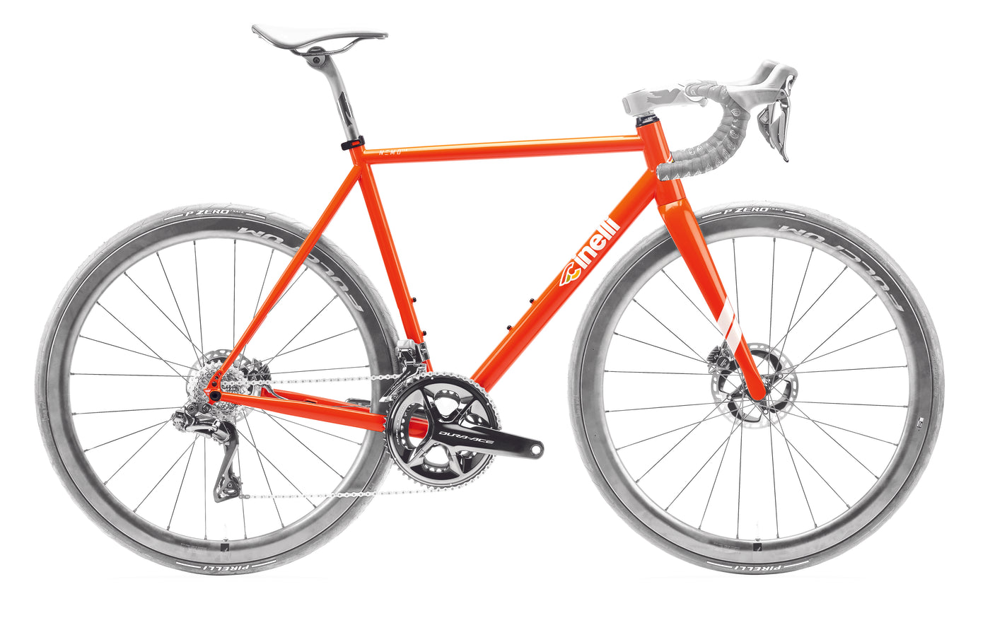 NEMO TIG - ROAD DISC FRAME SET