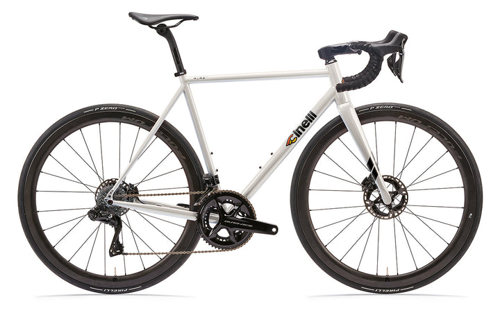 NEMO TIG ROAD - 105 DISC DI2