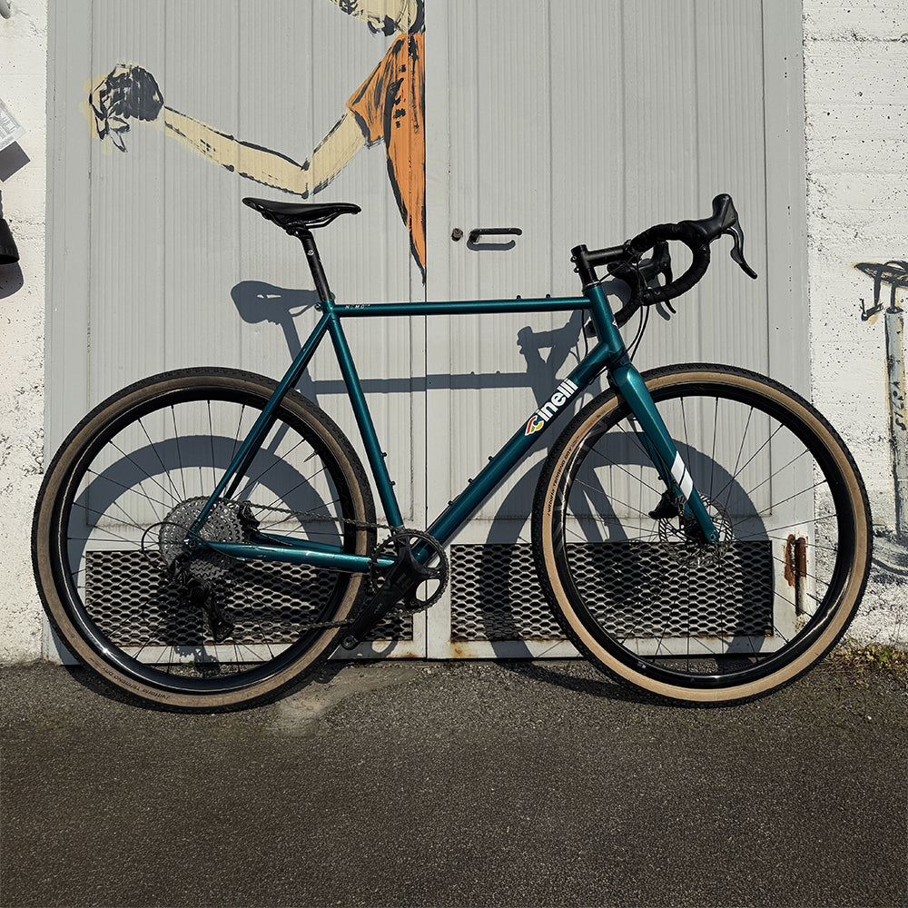 NEMO GRAVEL 2023 - TEST - XL