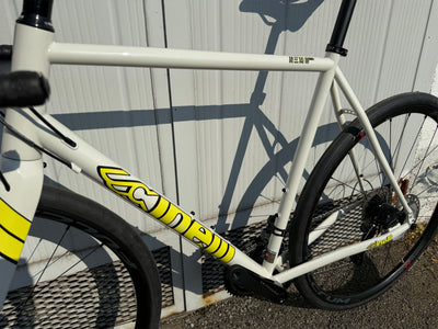 NEMO TIG ALLROAD - ULTEGRA 11V - L