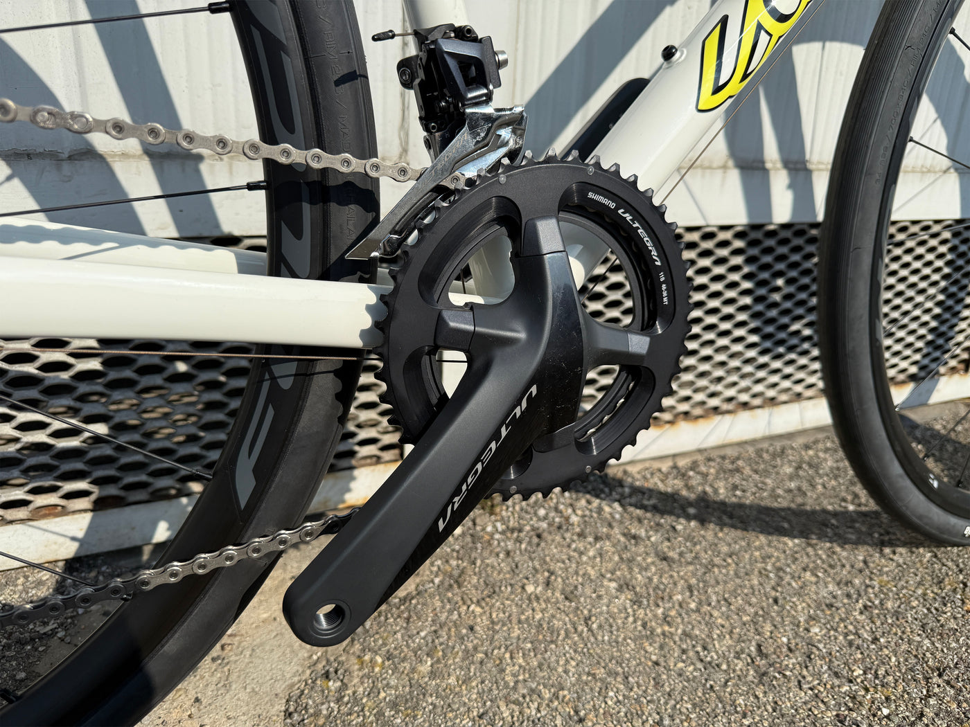 NEMO TIG ALLROAD - ULTEGRA 11V - L