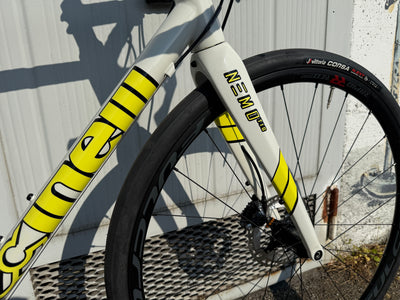 NEMO TIG ALLROAD - ULTEGRA 11V - L