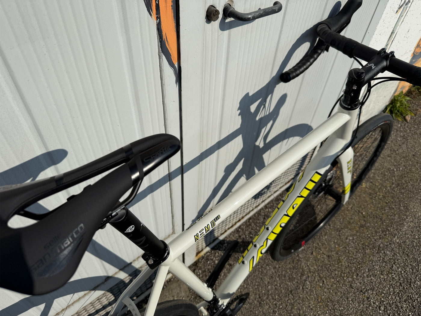 NEMO TIG ALLROAD - ULTEGRA 11V - L