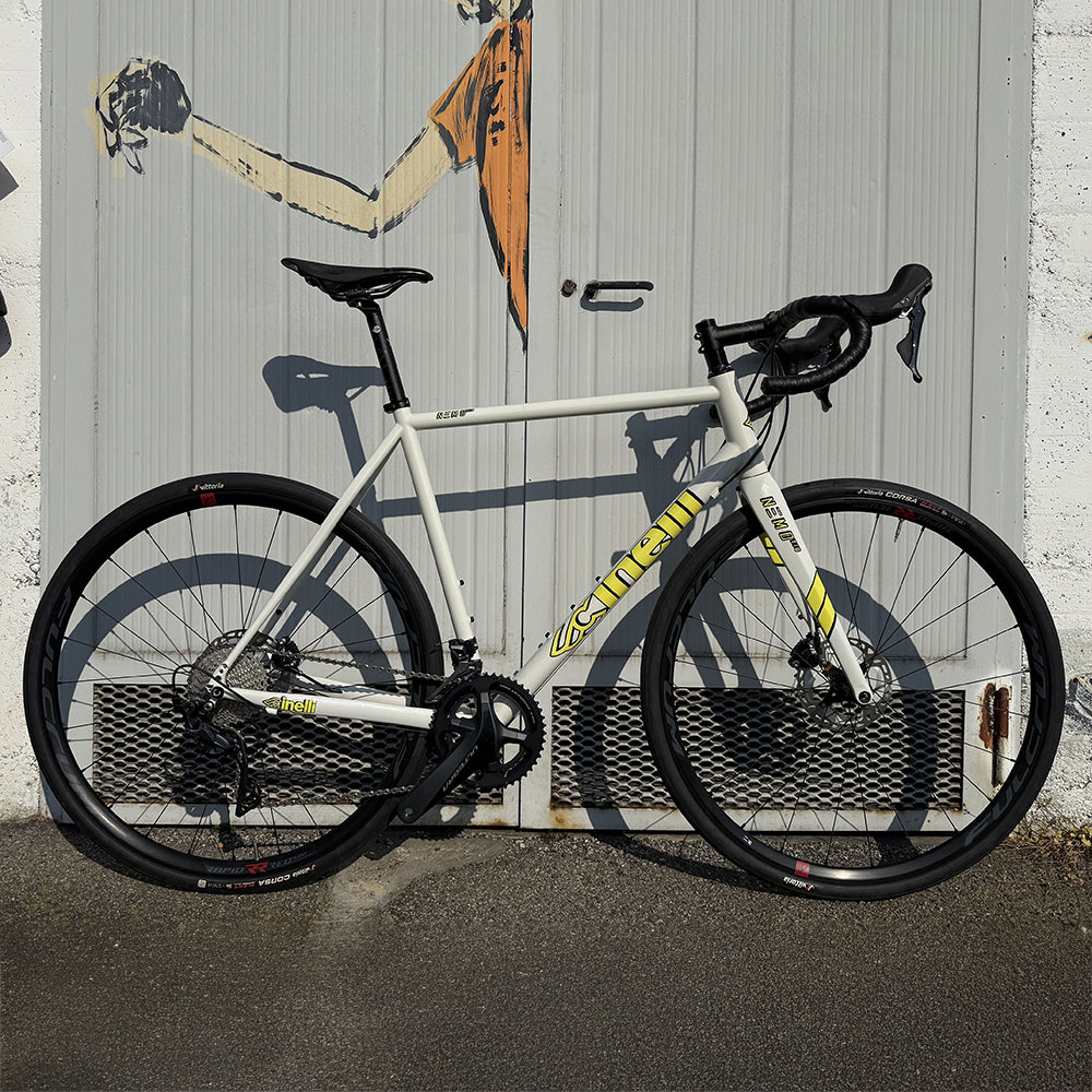 NEMO TIG ALLROAD - ULTEGRA 11V - L