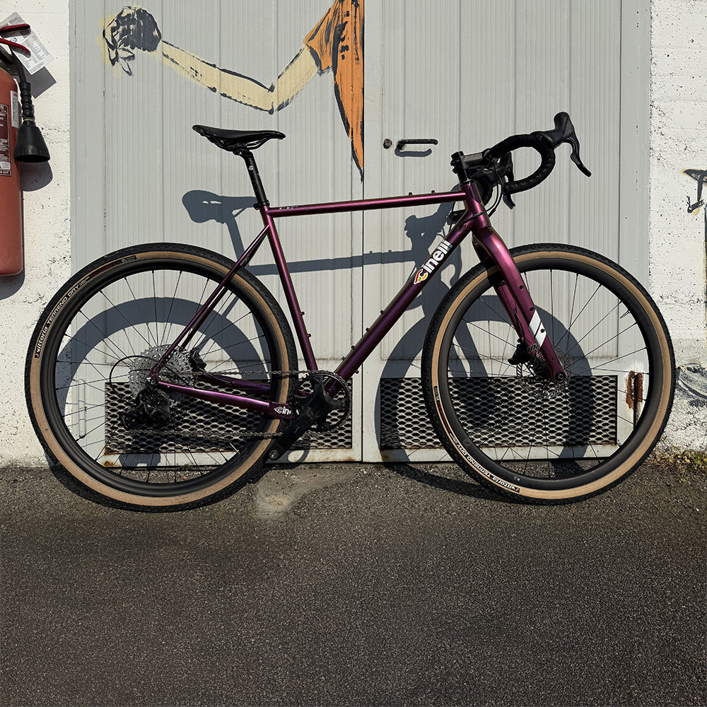 NEMO GRAVEL 2024 - test bike - L
