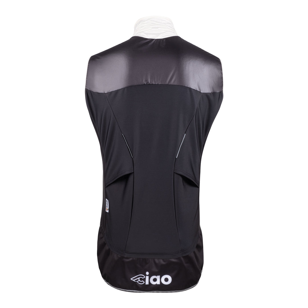 VEST SUPERCORSA BLACK AND WHITE – Cinelli Official