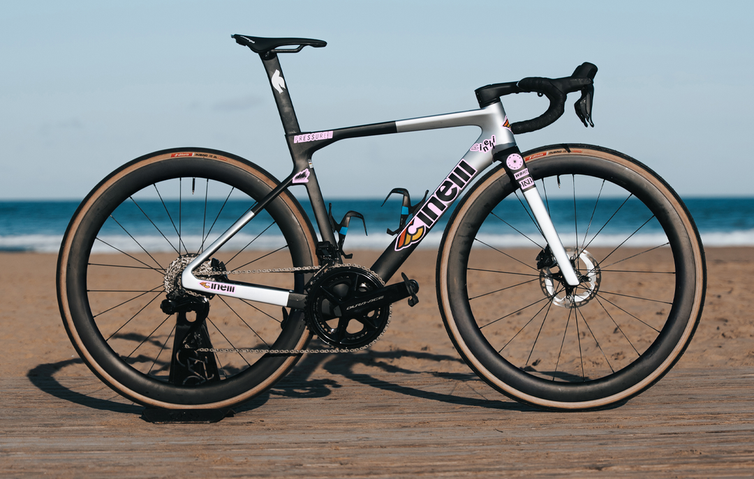 PRESSURE 2 - FRAME-KIT – Cinelli Official