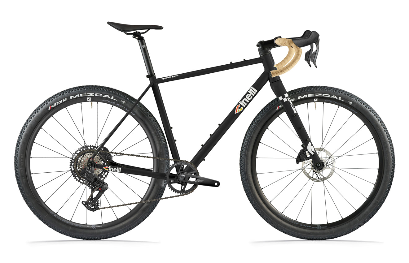 SPECIALE GRAVEL - Rival 1x12 Mullet