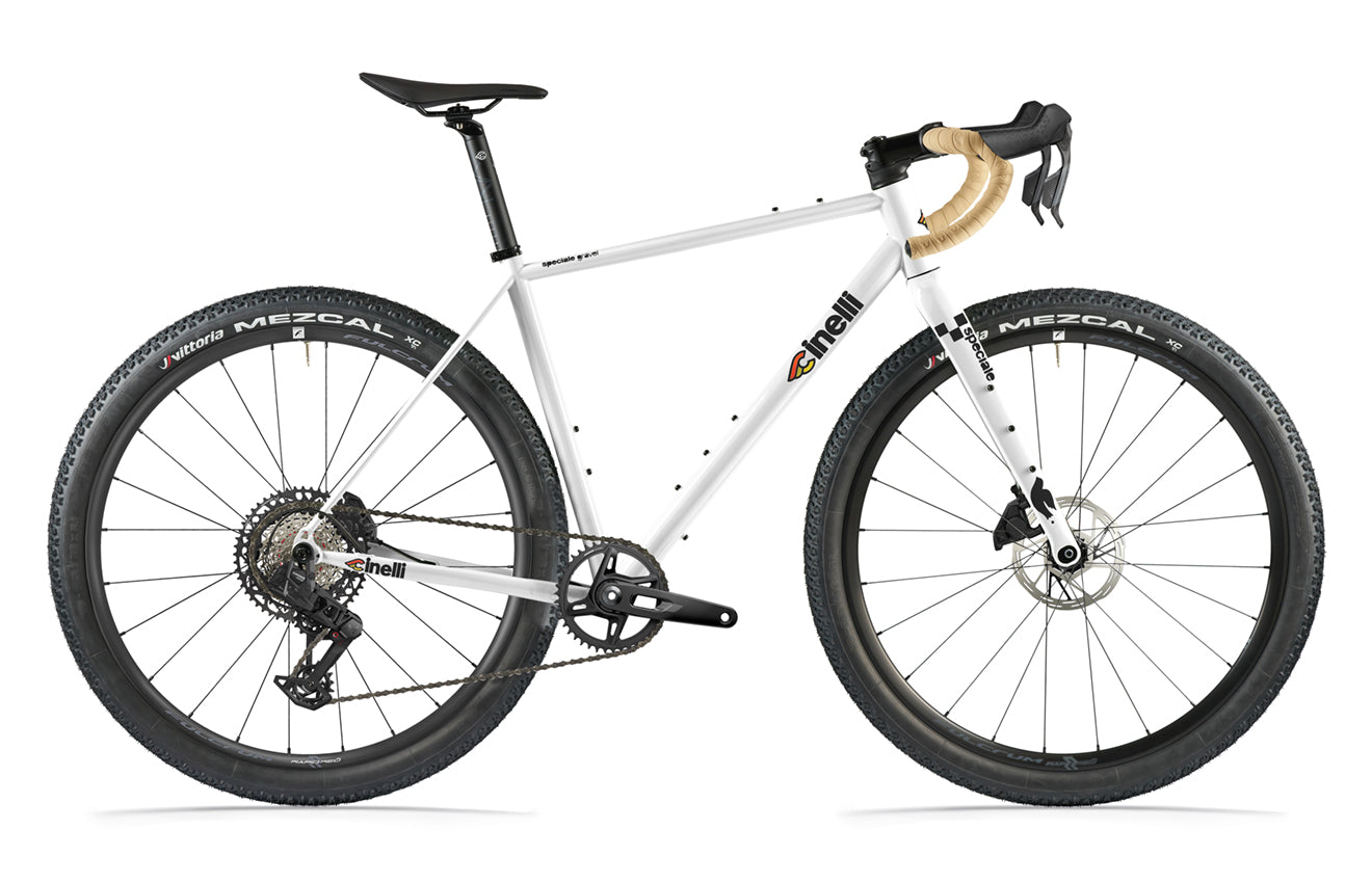 SPECIALE GRAVEL - Rival 1x12 Mullet