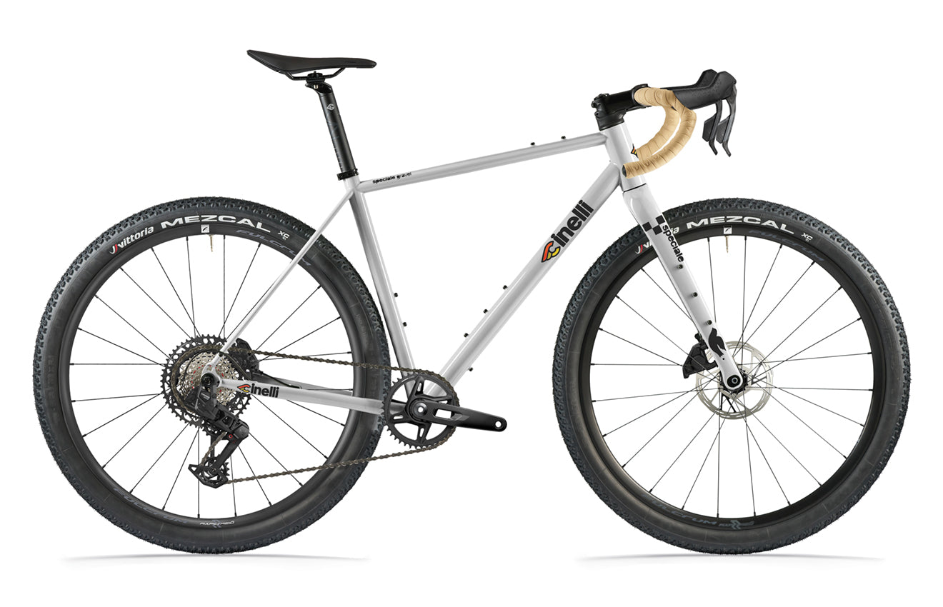 SPECIALE GRAVEL - Rival 1x12 Mullet