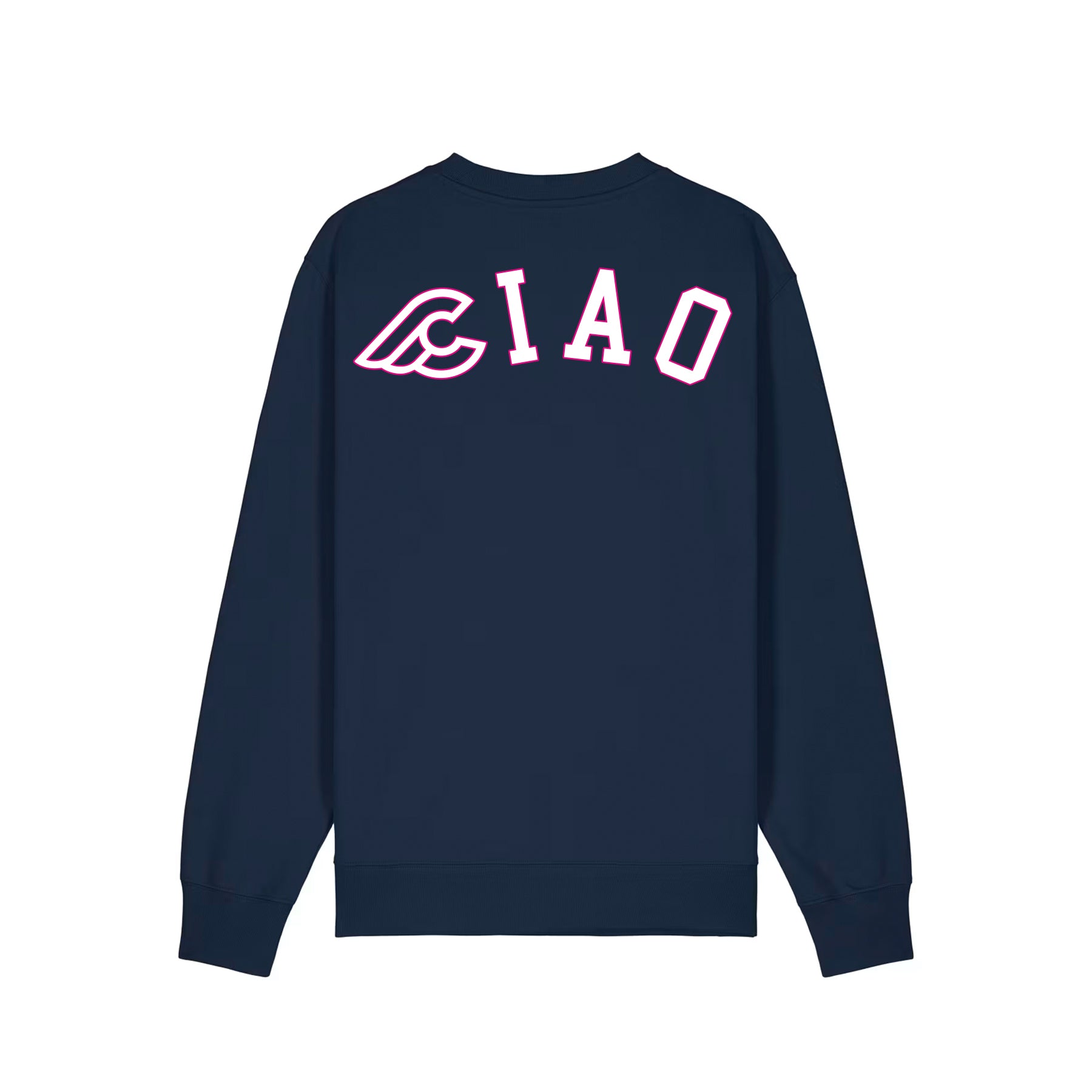 Cinelli Collegiate Crewneck Sweatshirt | Cinelli – Cinelli Official